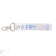 BTS hologramos kulcstartó 