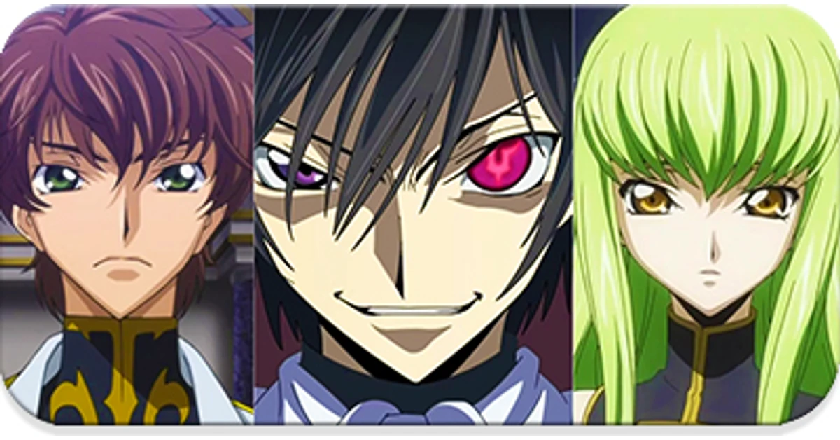 Code Geass - Animék szerint - Cuki animés ajándékok | Odango