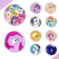 My little pony kitűzők - pónis kitűzők