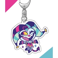 Fizzarolli kulcstartó – animés ajándék