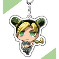 JoJo's Bizarre Adventure kulcstartó - animés ajándék