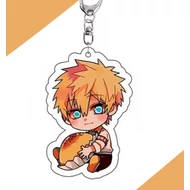 Toilet-bound Hanako-kun kulcstartó – animés ajándék