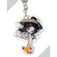 Heaven Official's Blessing kulcstartó – animés ajándék