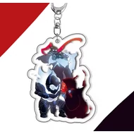 Solo Leveling kulcstartó – animés ajándék