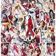 Heaven Official&#039;s Blessing matricák – animés ajándék