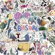Beastars matricák – animés ajándék