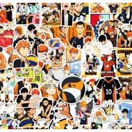 Haikyuu matricák – animés ajándék