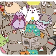 Pusheen matricák – cuki ajándék
