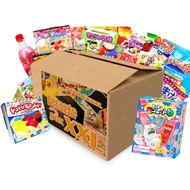 Édesség Mystery box XXL