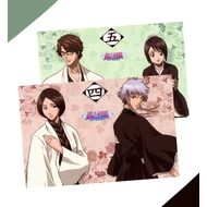 Bleach poszterek – animés ajándék
