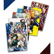 Boku no Hero academia poszterek – animés ajándék
