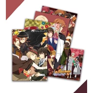 Bungou Stray Dogs poszterek – animés ajándék