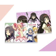 Madoka poszterek – animés ajándék