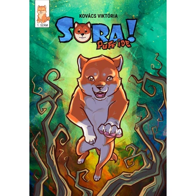 Sora! Puff ide képregény 
