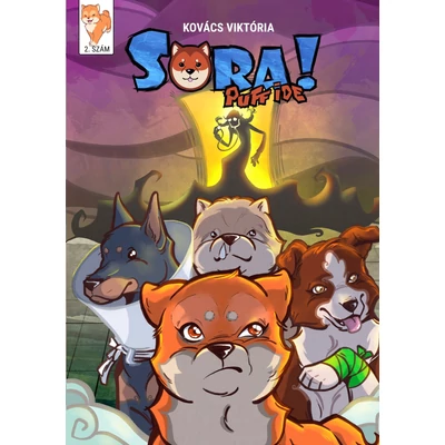 Sora! Puff ide képregény 2