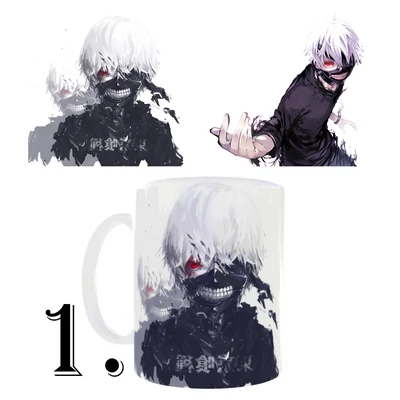 Tokyo Ghoul bögrék