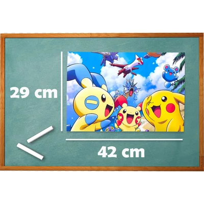 EGYEDI A3 POSZTER SAJÁT KÉPPEL