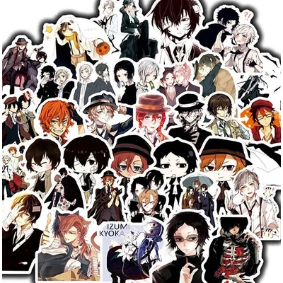 Bungou Stray Dogs matrica