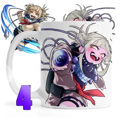 Boku no Hero Academia bögrék