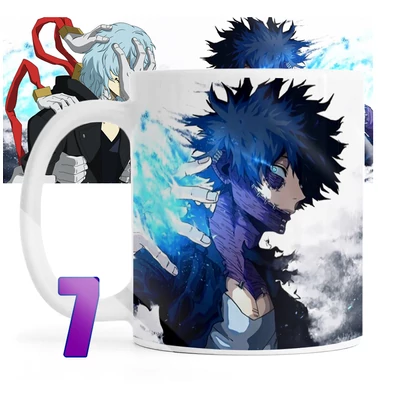 Boku no Hero Academia bögrék