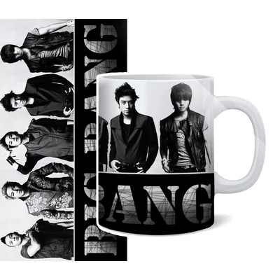 Kpop bögrék Big Bang 1