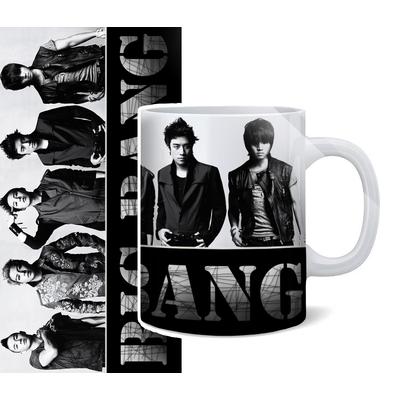 Kpop bögrék Big Bang 1