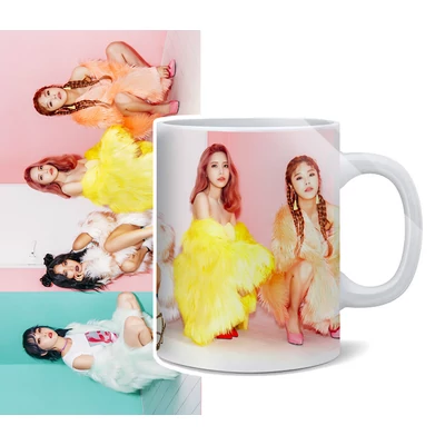 Kpop bögrék Mamamoo