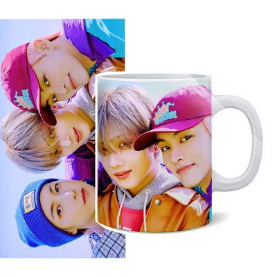 Kpop bögrék NCT 1