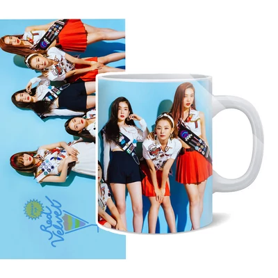 Kpop bögrék Red Velvet 2