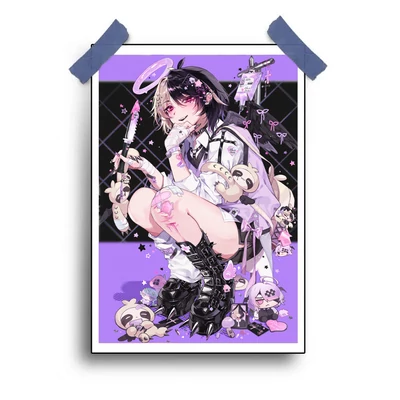 Egyedi A4-es poszter saját képpel