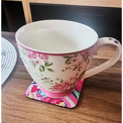 Egyedi poháralátét saját képpel