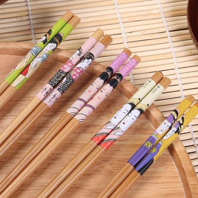 Japán mintás evőpálcikák 5 féle