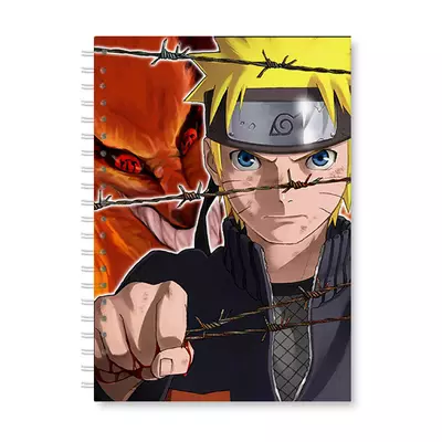 ÚJ! Naruto A5-ös füzet