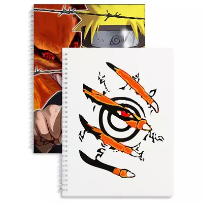 ÚJ! Naruto A5-ös füzet