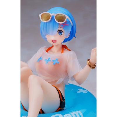 Re Zero Rem Aqua Float figura
