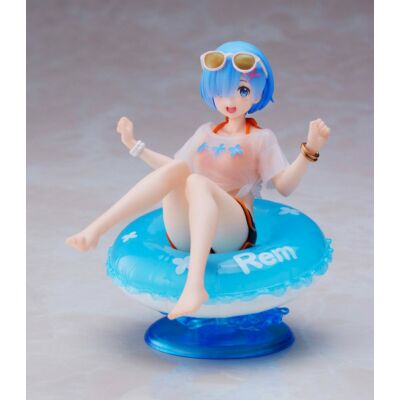 Re Zero Rem Aqua Float figura