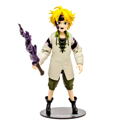 Seven Deadly Sins Meliodas figura