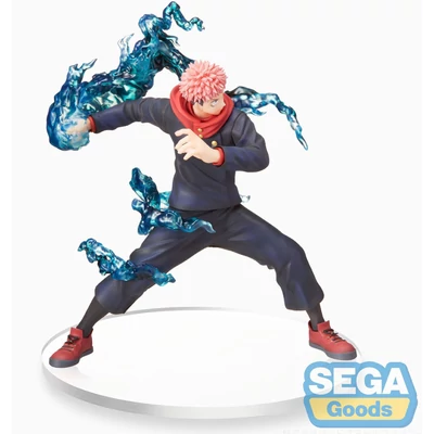 Jujutsu Kaisen Yuji Itadori figura