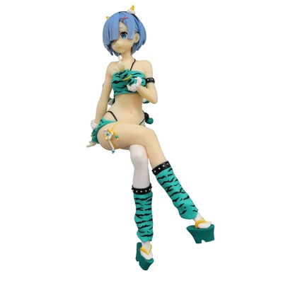 Re:Zero Rem Noodle Stopper figura Demon