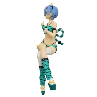 Re:Zero Rem Noodle Stopper figura Demon