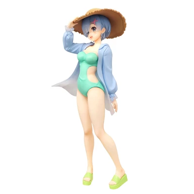 Re Zero Rem Summer Vacation figura