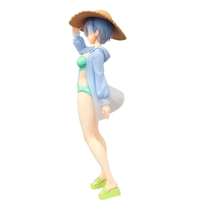 Re Zero Rem Summer Vacation figura