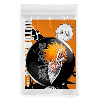 Ichigo mintás mágnes