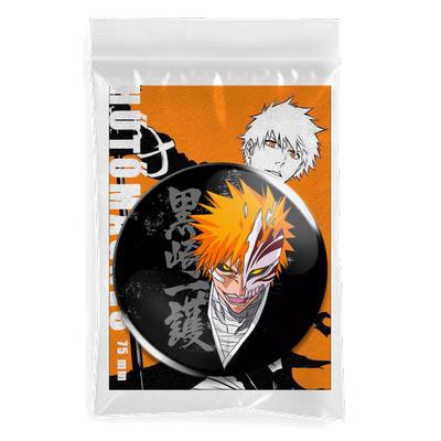 Ichigo mintás mágnes