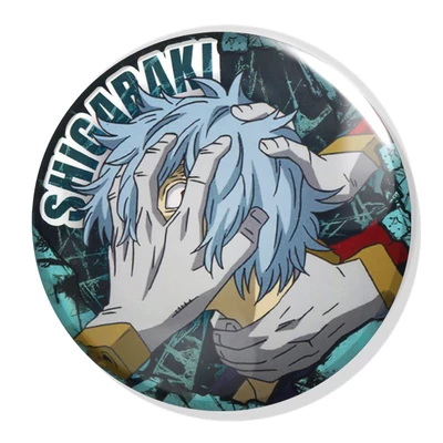 Shigaraki mintás mágnes