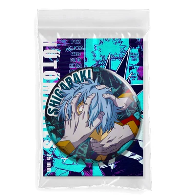 Shigaraki mintás mágnes