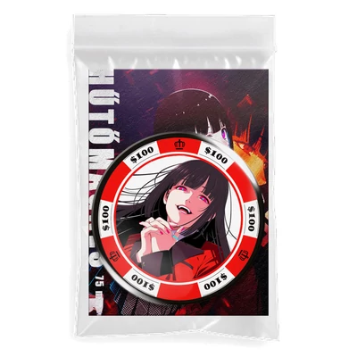 Yumeko mágnes