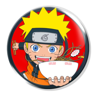 Naruto rámen mágnes