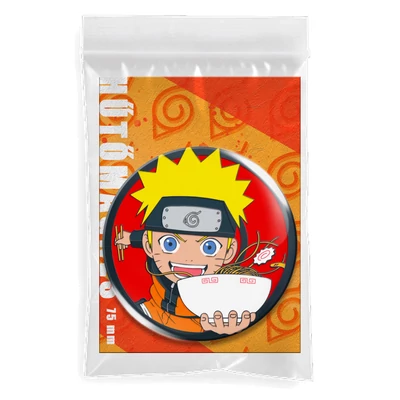 Naruto rámen mágnes