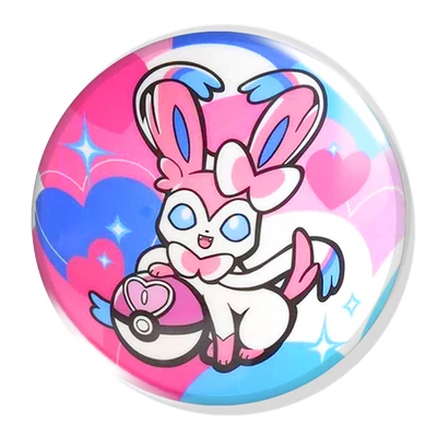 Sylveon mágnes